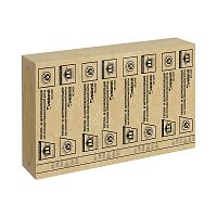 Vetonit Isover ВентФасад-Верх 30/Е/К (1200x600x30 мм), 0,216 м3, 7,20 м2, утеплитель из стекловолокна, 10 шт. в упаковке, Ветонит Изовер – ТСК Дипломат